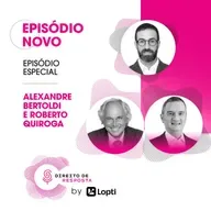 EP #142: Alexandre Bertoldi e Roberto Quiroga, encontro de Gigantes.