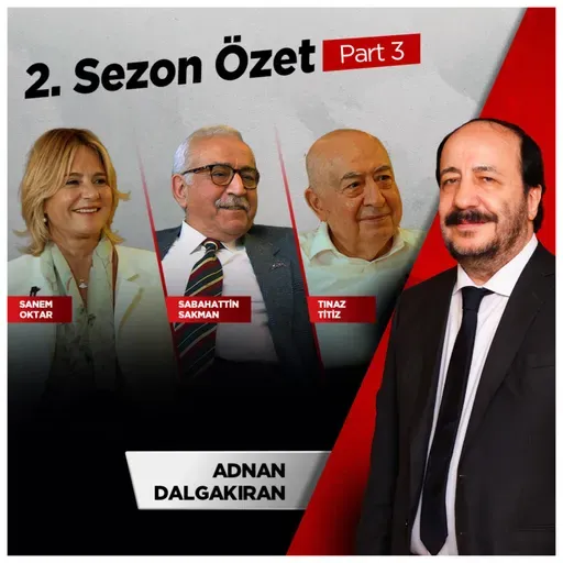 Adnan Dalgakıran ile Yüzleşme 2. Sezon Özet / Part 3