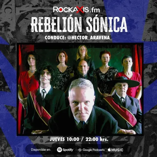 Rebelion Sonica - 40 (2025)