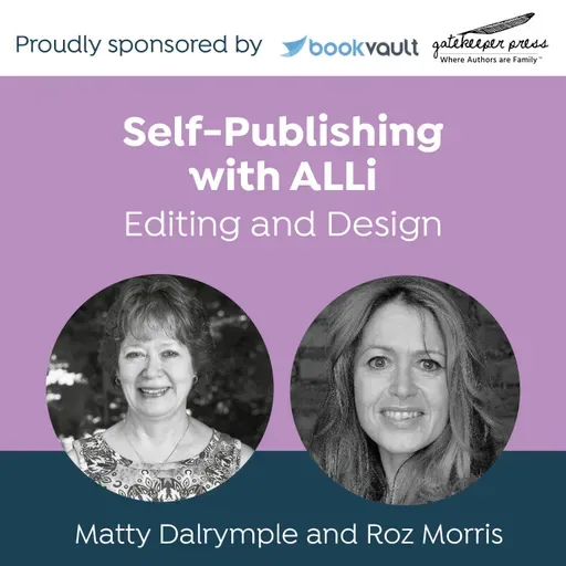 The Art and Craft of Ghostwriting: Self-Publishing with ALLi Featuring Matty Dalrymple