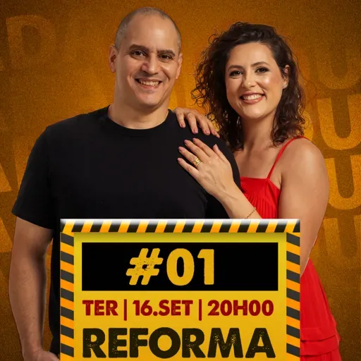 VÍDEO - Reforma da Adami House - EP 01 -Troca da Iluminação da cozinha - AdamiCast