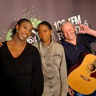 Afra-Éire - Seisiún le Mick Joyce agus Lorde Fuhl