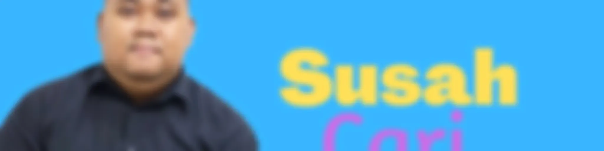  (Susah Cari Nama Podcast)