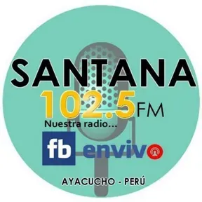 RADIO SANTANA  FM 102.5
