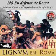 128 El defensa de Roma con Federico Romero Díaz.