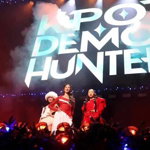 'KPop Demon Hunters': Inside the music behind the Netflix hit