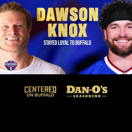Dawson Knox Talks Family, Football & Staying in Buffalo