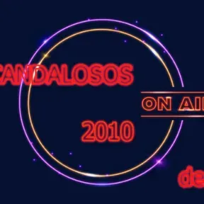 Escandalosos 2010 de FM
