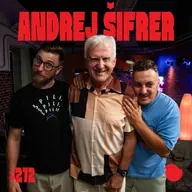 Podcast Fejmiči - #272 - Andrej Šifrer: "Ljubezen je edina stvar za katero se splača živet in umret"