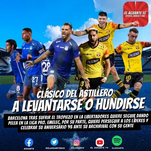 Aguante Podcast 26 de abril