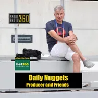 Daily Nuggets von sportradio360 - 31.03.2026 - Formel-1-Legenden - Mario Andretti