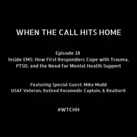Inside EMS: How First Responders Cope with Trauma, PTSD, and the Need for Mental Health Support