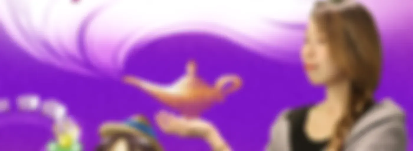 安妮塔的童話饗宴