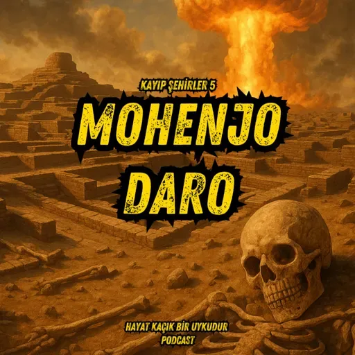 #317 Kayıp Şehirler 5: Mohenjo Daro