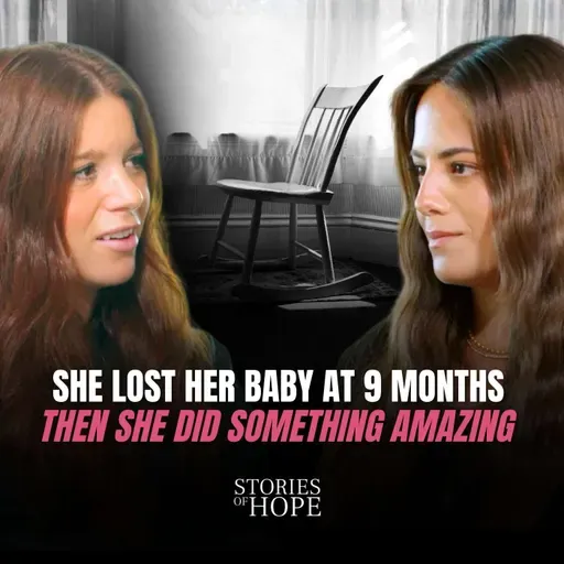 She Built a Lifeline for Others While Walking Her Own Infertility Journey | Haddasa Manela | Stories of Hope Description