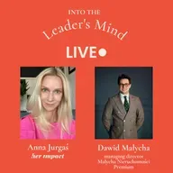 Into the Leader's Mind - Anna Jurgaś & Dawid Małycha