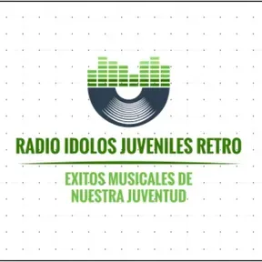 RADIO IDOLOS JUVENILES RETRO