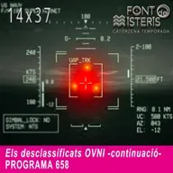 Els desclassificats OVNI (continuació) | Font de Misteris 14x37 (658)