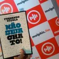 NÃO SEJA CHATO - Fernando Vítolo - Melphis FM - Café com Leite