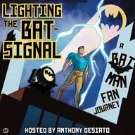 INTRODUCING Lighting the Bat-Signal - Lighting the Bat-Signal: A Batman Fan Journey