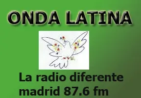 Onda Latina (87.6 FM) Madrid