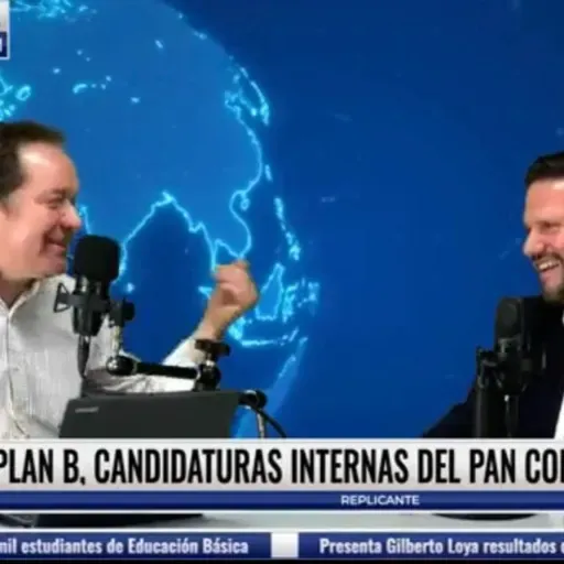 Roberto Lara: Morena se desmorona y el PAN debe volver a ser una opción nacional