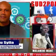 Intelligence artificielle et Blockchaine 2026-05-06 16:00