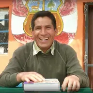 Educación Intercultural Bilingüewan Ayacucho-Perupi Yachachiq Raul llamk'an