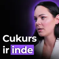 Neēd ogļhidrātus vakarā un 3h pirms miega - dr. Lelde Clemente - #30