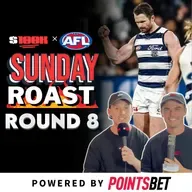 #AFL Round 8 Review: $100K Sunday Roast