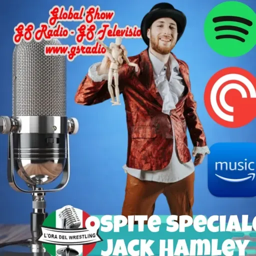 L'ora del wrestling presenta: Intervista speciale a Jack Hamley. St.4 Ep.6