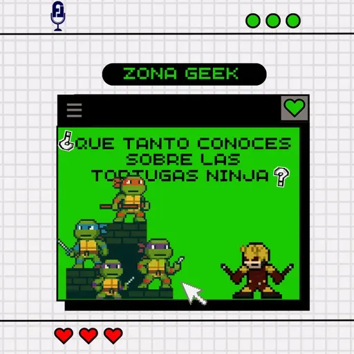 Cowabunga, el origen secreto de las Tortugas Ninja