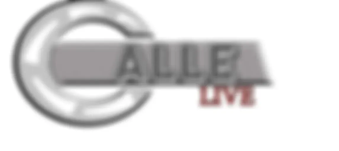 Calle Live