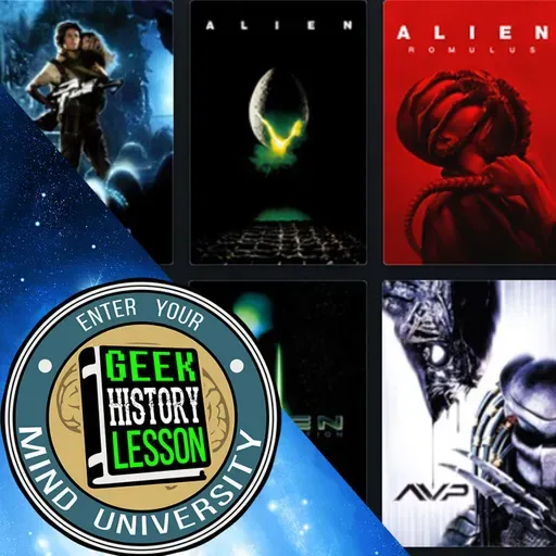 Best Alien Movie