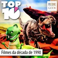 TOP 10 – Filmes da década de 1990