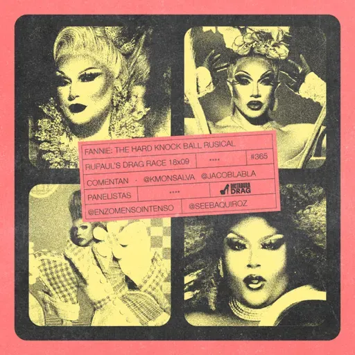 USA 18x09 - Fannie: The Hard Knock Ball Rusical (con @seebaquiroz)