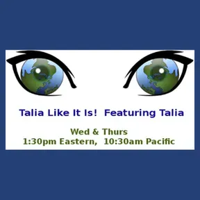 Talia Like It Is