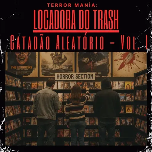 Locadora do Trash - Catadão Aleatória - Vol. I