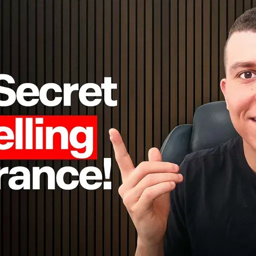3 Things I Did To Become Great At Selling Insurance | Ep.73