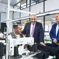 Juan Manzur en el Parque Industrial de La Rioja: “La Argentina va a salir adelante desde el interior”