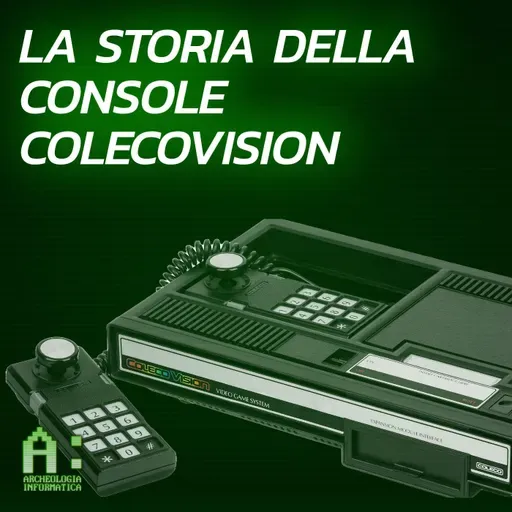 AI 11x02: LA STORIA DELLA CONSOLE COLECOVISION - Gli arcade in casa