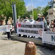 Pata de Cabra | Las cocinas fantasma | Episodio 106