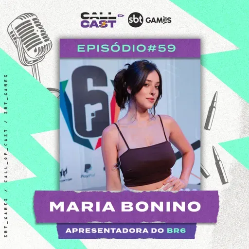 MARIA BONINO - Call of Cast #59