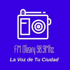FM Oleary 98.9Mhz - La Voz de Tu Ciudad