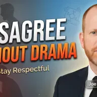 How to Respectfully Disagree Without Damaging Relationships