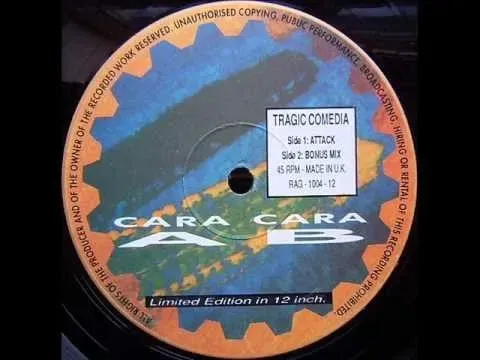 Tragic Comedia  - A - Attack 91'_HIGH