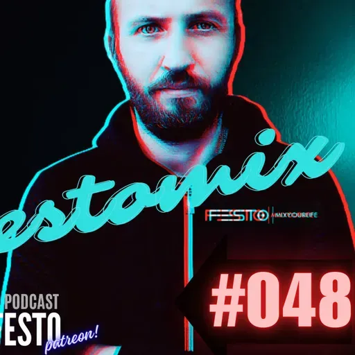 FESTOMIX #048  - DJFESTO