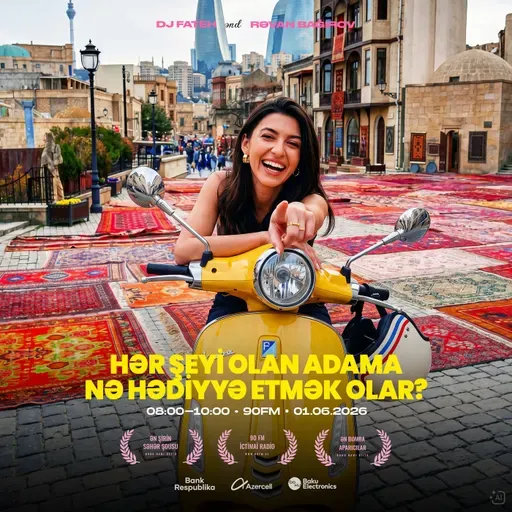 Hər şeyi olan adama nə hədiyyə etmək olar? 01.06.2026