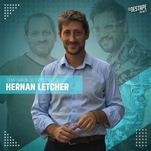 Fuera de contexto T02 E03 Entrevista a Hernán Letcher