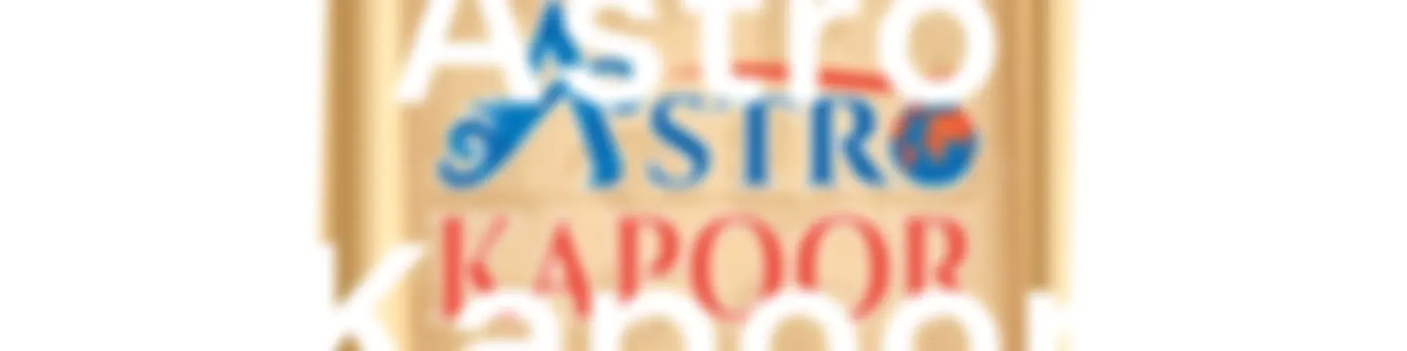 Astro Kapoor